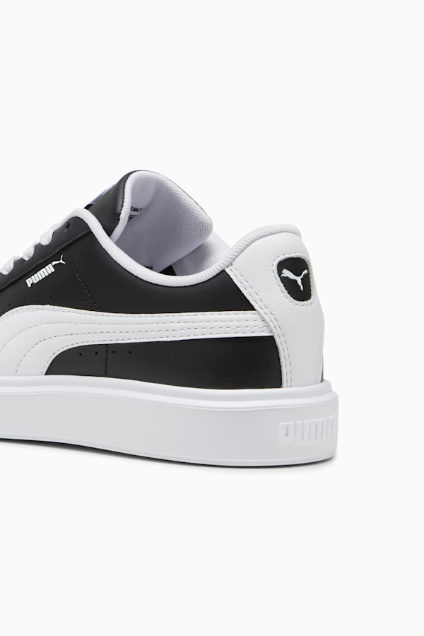 Lajla Clean Sneakers Women, PUMA Black-PUMA White, extralarge-GBR