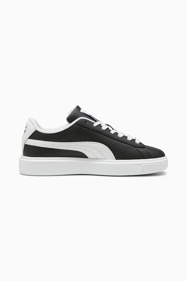Lajla Clean Sneakers Women, PUMA Black-PUMA White, extralarge-GBR