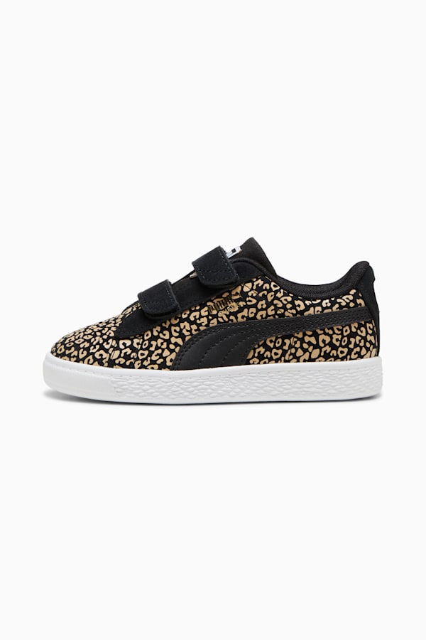 Children's puma suede classic clearance