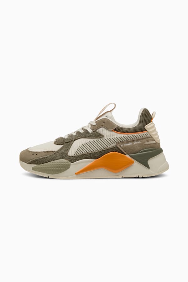 RS-X Heritage Sneakers, Alpine Snow-Loden Green, extralarge-GBR