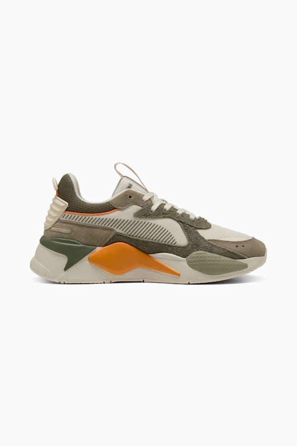 RS-X Heritage Sneakers, Alpine Snow-Loden Green, extralarge-GBR