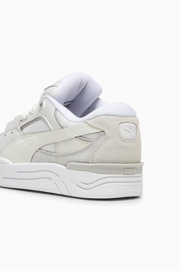 PUMA-180 Lace II Sneakers Women, Vapor Gray-PUMA White, extralarge-GBR