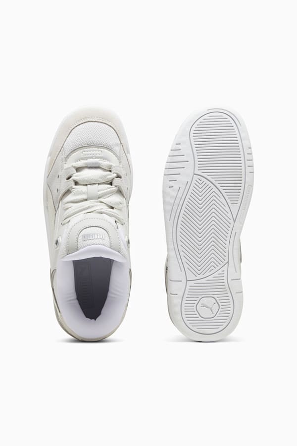 PUMA-180 Lace II Sneakers Women, Vapor Gray-PUMA White, extralarge-GBR