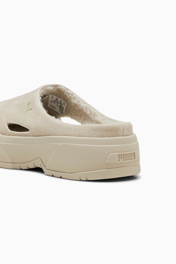 CA Mule Frost Explorer Sneakers Women, Desert Dust-Calming Green, extralarge