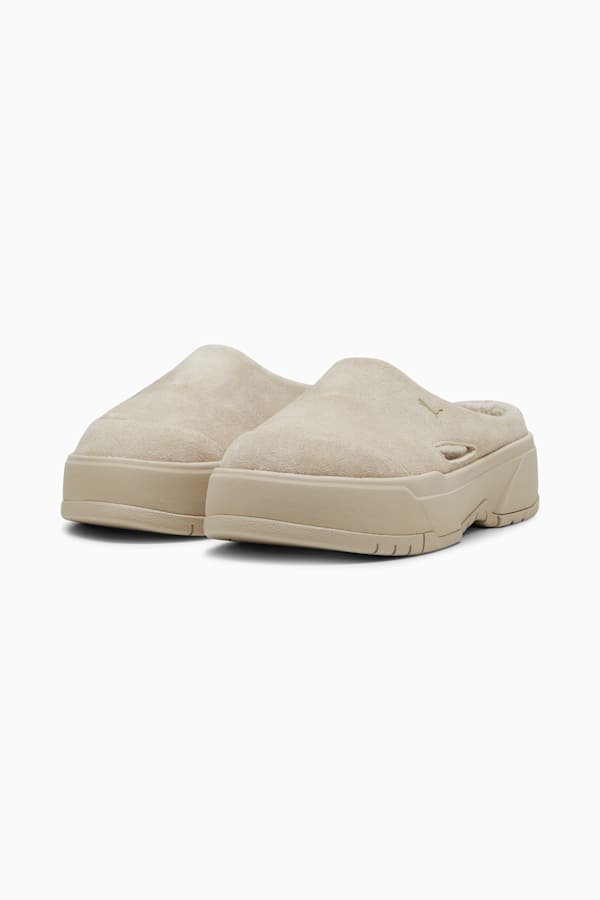 CA Mule Frost Explorer Sneakers Women, Desert Dust-Calming Green, extralarge