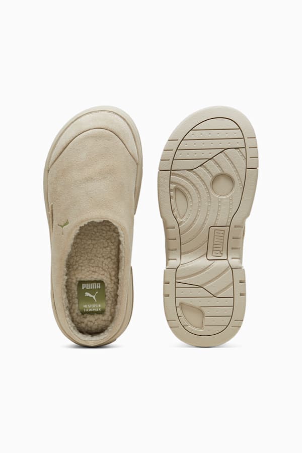 CA Mule Frost Explorer Sneakers Women, Desert Dust-Calming Green, extralarge