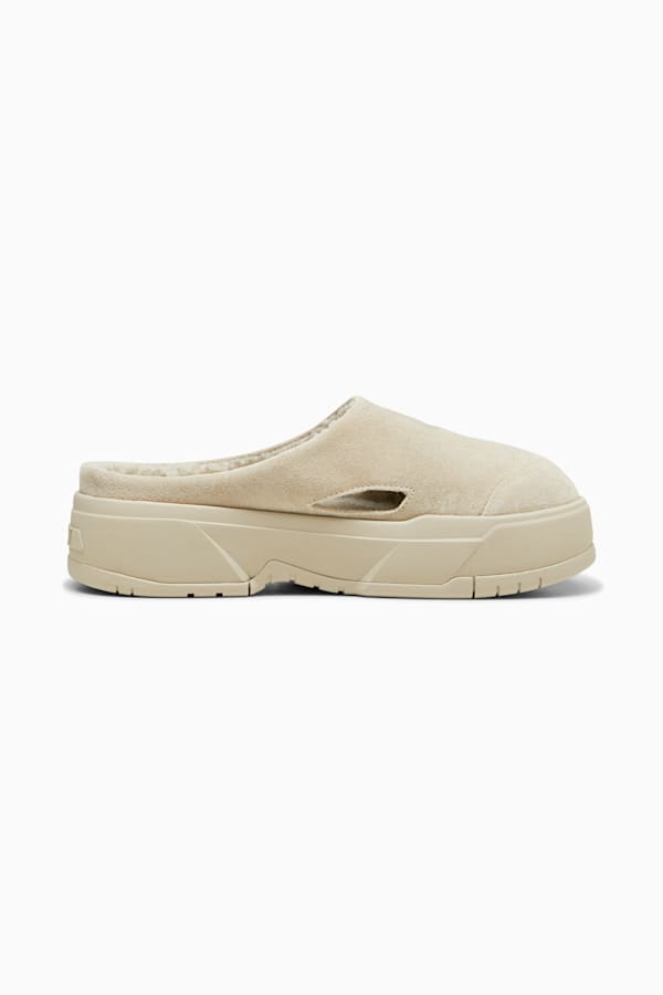 CA Mule Frost Explorer Sneakers Women, Desert Dust-Calming Green, extralarge