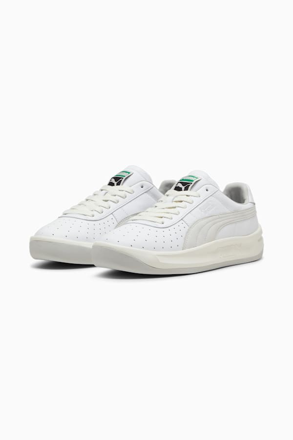 GV Special Base Sneakers Unisex, PUMA White-Glacial Gray, extralarge