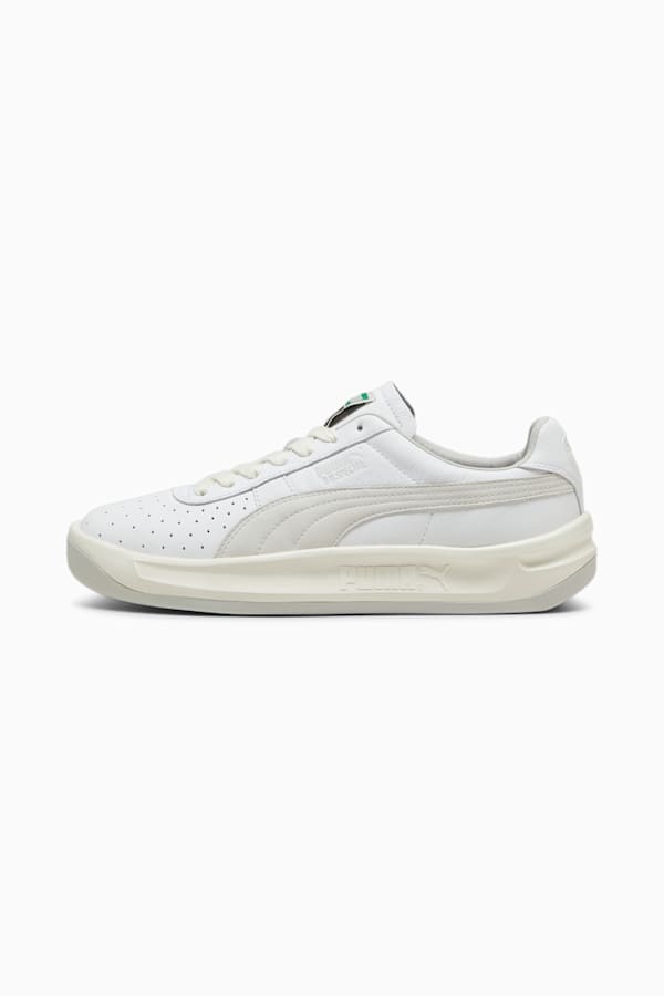 GV Special Base Sneakers Unisex, PUMA White-Glacial Gray, extralarge