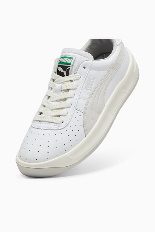 GV Special Base Sneakers Unisex, PUMA White-Glacial Gray, extralarge