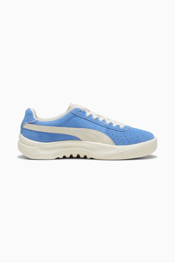 GV Special Suede Sneakers Unisex, Blue Skies-Frosted Ivory, extralarge