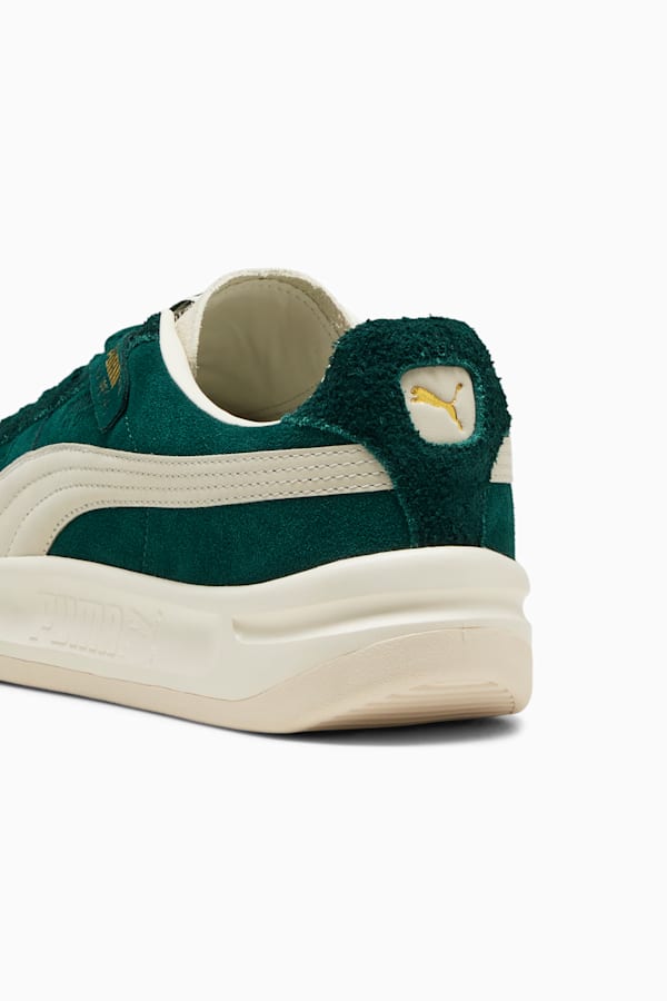 GV Special Suede Sneakers Unisex, Dark Myrtle-Warm White, extralarge