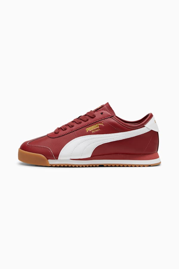 Roma 68 Revival Sneakers Unisex, Intense Red-PUMA White-Gum, extralarge-GBR
