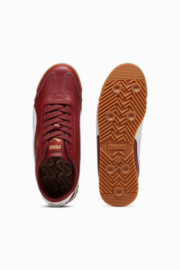 Roma 68 Revival Sneakers Unisex, Intense Red-PUMA White-Gum, extralarge-GBR