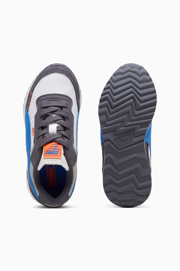Road Rider BTS Sneakers Kids PUMA
