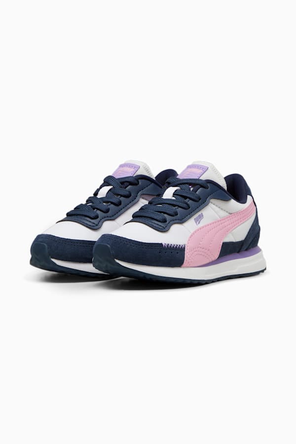 Road Rider BTS Sneakers Kids, Club Navy-Mauved Out, extralarge-GBR