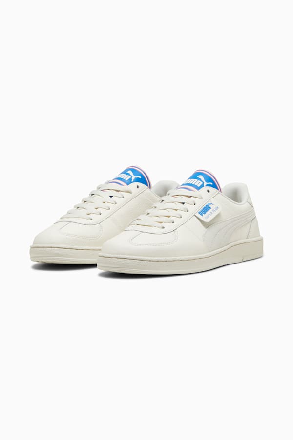 Super Team 90s Sneakers Unisex, Warm White-Vapor Gray, extralarge-GBR