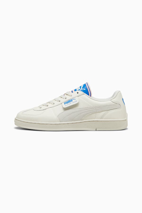 Super Team 90s Sneakers Unisex, Warm White-Vapor Gray, extralarge-GBR