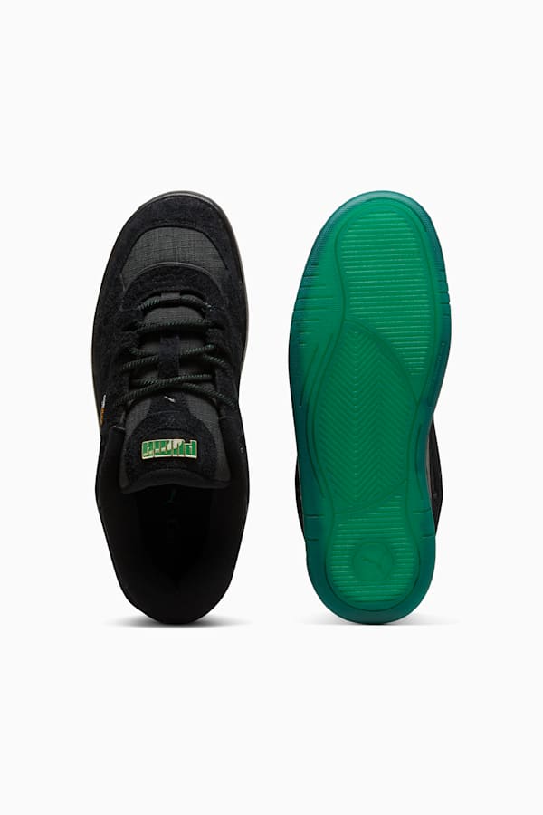 Black and green pumas outlet