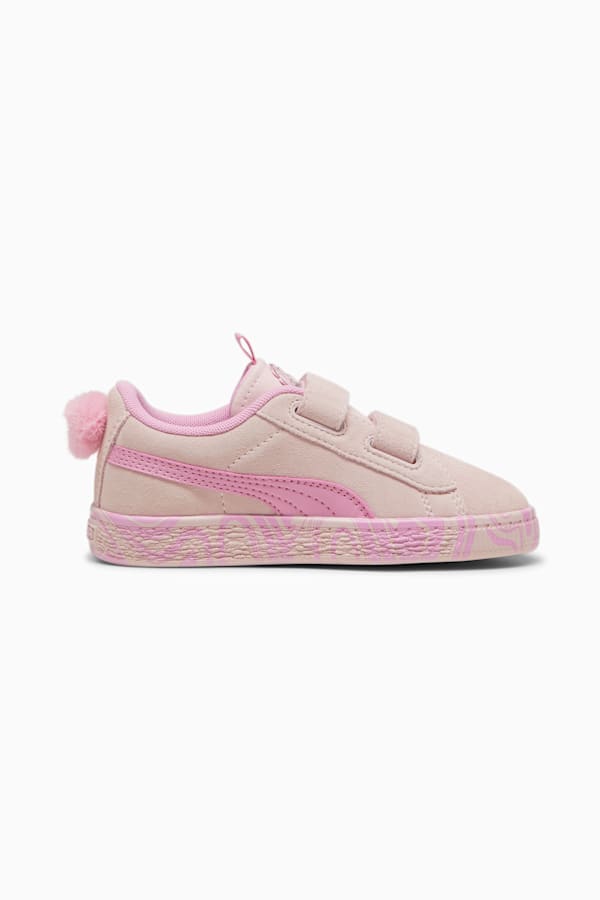 PUMA x TROLLS Suede Classic Sneakers Kids, Mauve Mist-Mauved Out, extralarge-GBR