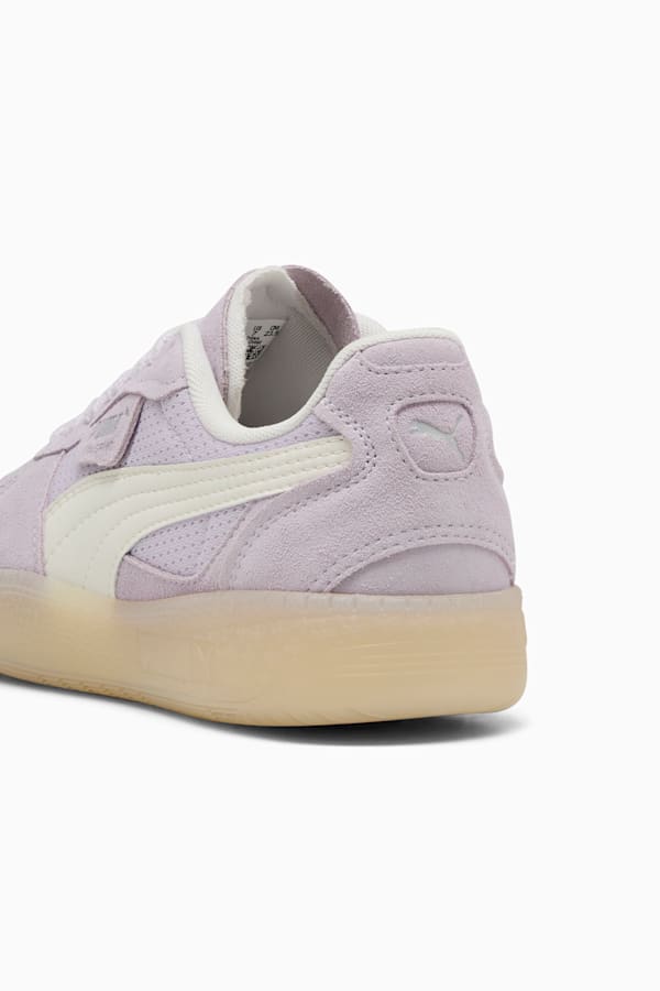 Palermo Moda Vintage Sneakers Women, Lilac Frost-Warm White, extralarge