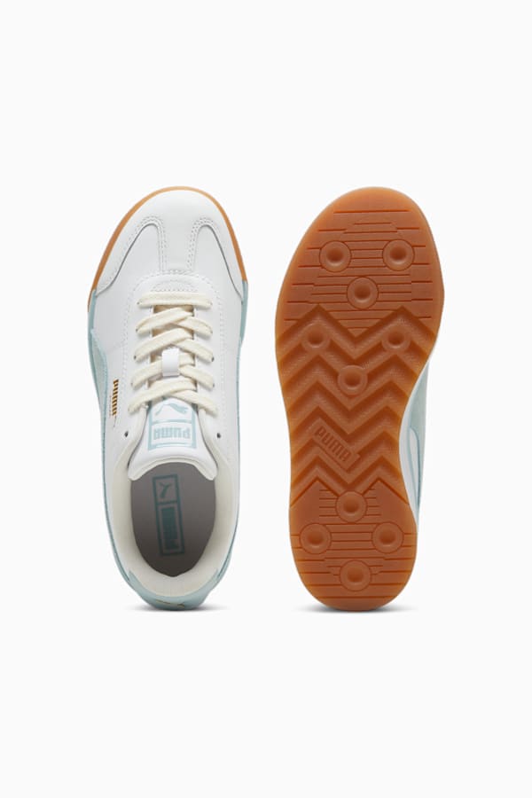 Roma Feminine Vintage Sneakers Women, PUMA White-Frosted Dew, extralarge-GBR