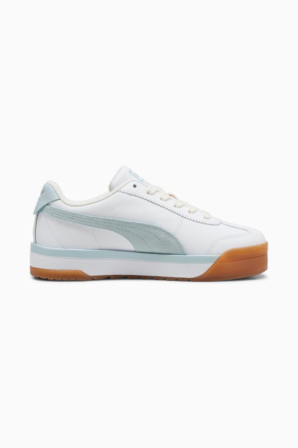 Roma Feminine Vintage Sneakers Women, PUMA White-Frosted Dew, extralarge-GBR