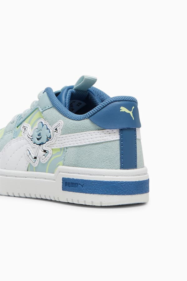 PUMA x TROLLS 2 CA Pro Sneakers Toddler, Frosted Dew-PUMA White, extralarge