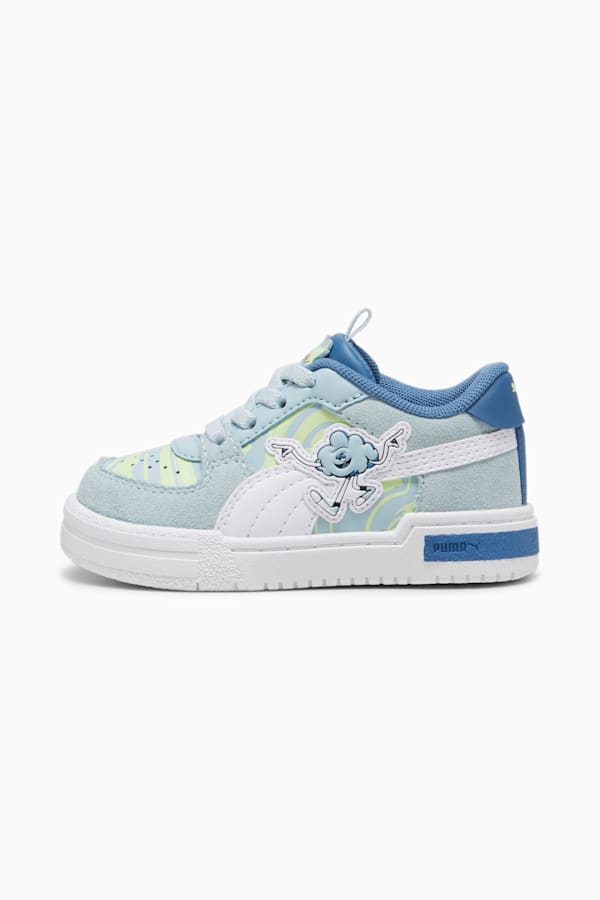 PUMA x TROLLS 2 CA Pro Sneakers Toddler, Frosted Dew-PUMA White, extralarge