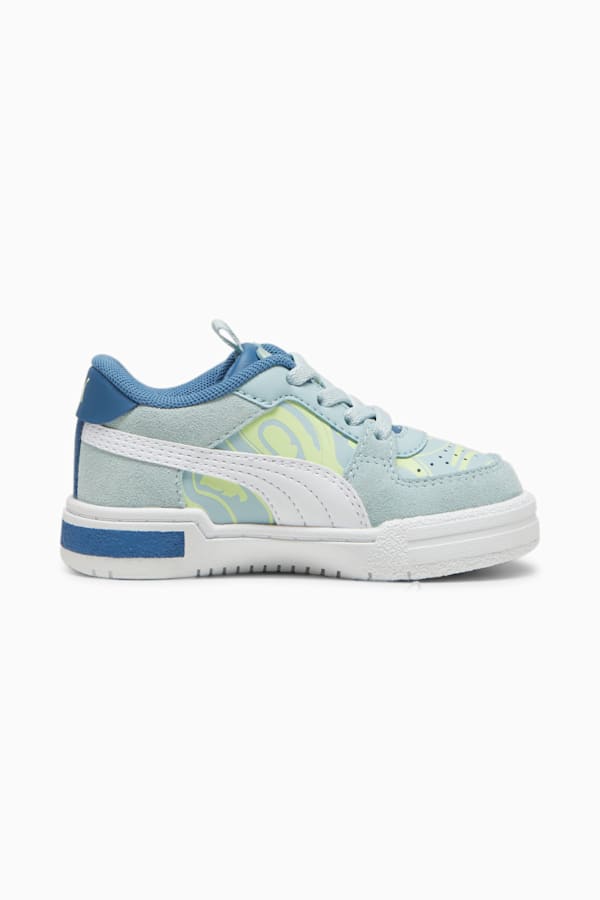 PUMA x TROLLS 2 CA Pro Sneakers Toddler, Frosted Dew-PUMA White, extralarge