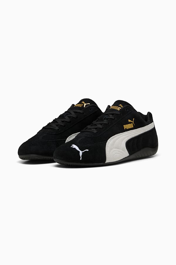 Speedcat OG Sneakers Unisex, PUMA Black-PUMA White, extralarge