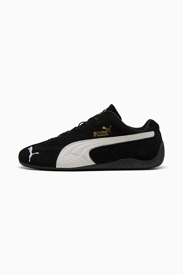 Speedcat OG Sneakers Unisex, PUMA Black-PUMA White, extralarge