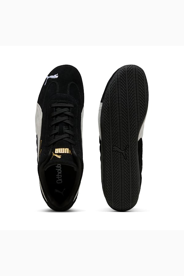 Speedcat OG Sneakers Unisex, PUMA Black-PUMA White, extralarge