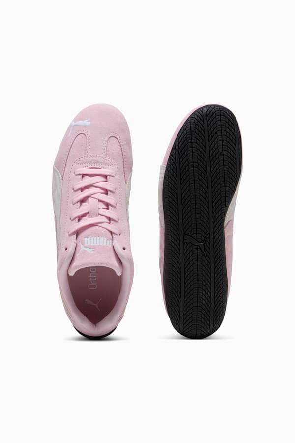 Speedcat OG Sneakers Unisex, Whisp Of Pink-PUMA White, extralarge