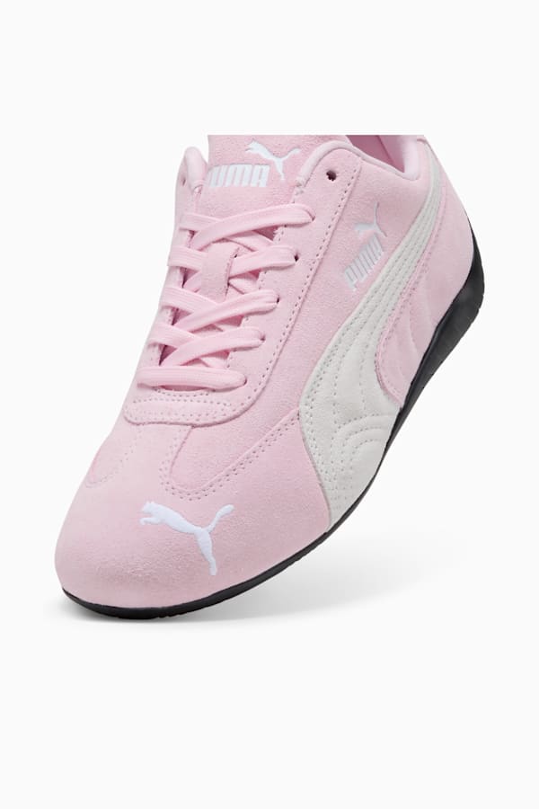 Speedcat OG Sneakers Unisex, Whisp Of Pink-PUMA White, extralarge