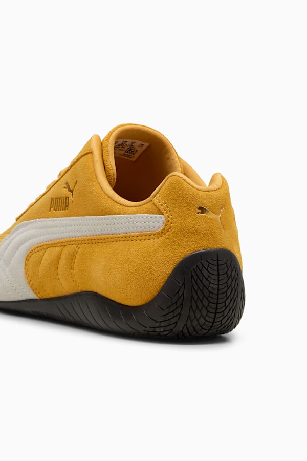 Speedcat OG Sneakers Unisex, Archive Gold-PUMA White, extralarge