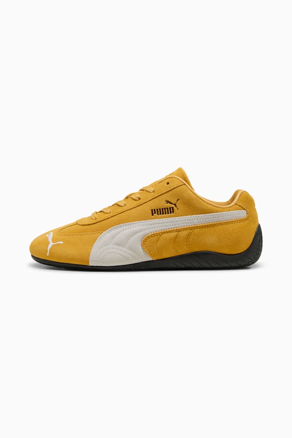 Speedcat OG Sneakers Unisex, Archive Gold-PUMA White, extralarge