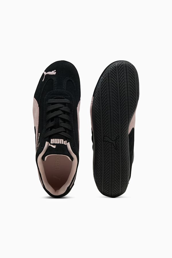 Speedcat OG Sneakers Unisex, PUMA Black-Mauve Mist, extralarge-GBR