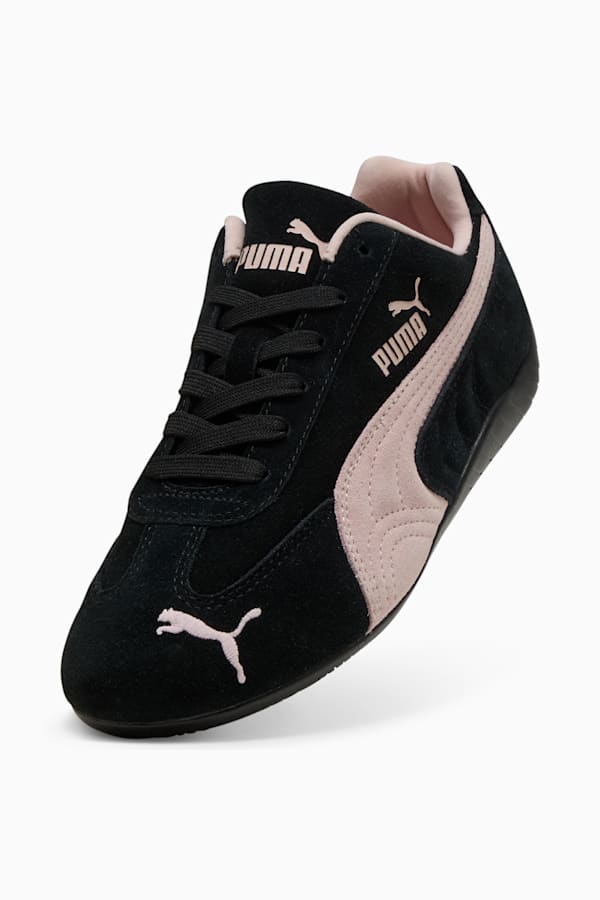 Speedcat OG Sneakers Unisex, PUMA Black-Mauve Mist, extralarge-GBR