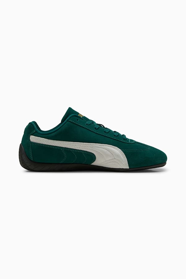 Speedcat OG Sneakers Unisex, Dark Myrtle-PUMA White, extralarge