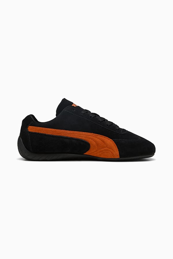 Speedcat OG Sneakers Unisex, PUMA Black-Rickie Orange, extralarge