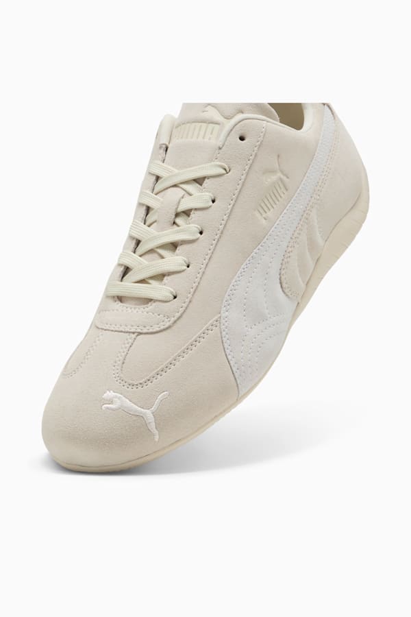 Speedcat OG Sneakers Unisex, Alpine Snow-PUMA White, extralarge