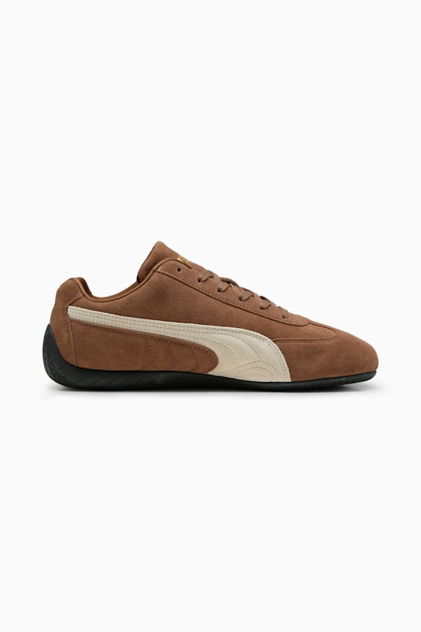 Speedcat OG Sneakers Unisex, Haute Coffee-Frosted Ivory, extralarge