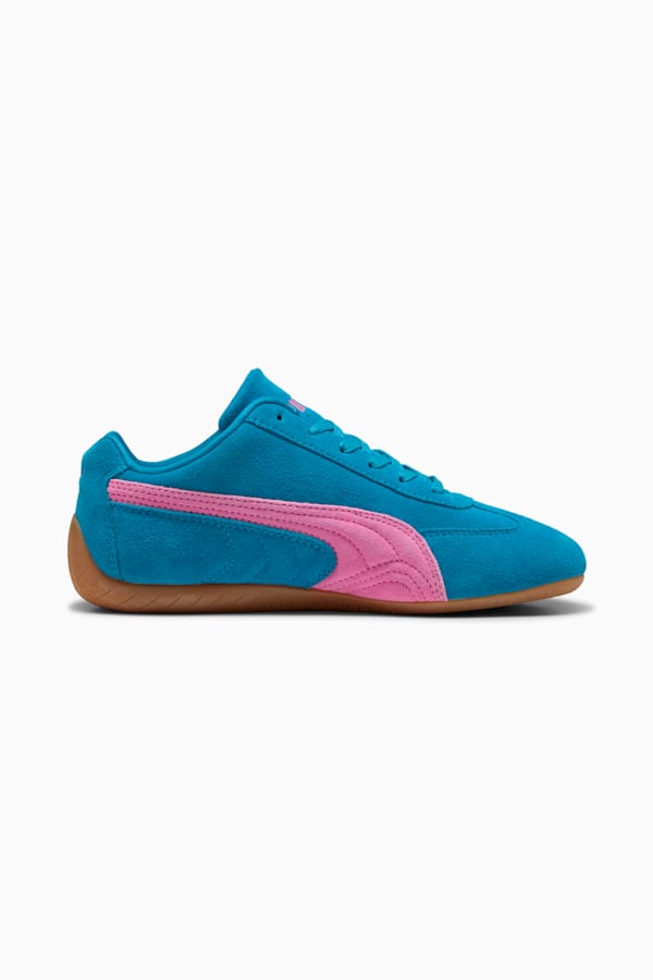 Speedcat OG Sneakers Unisex, Tropical Blue-Poised Pink, extralarge