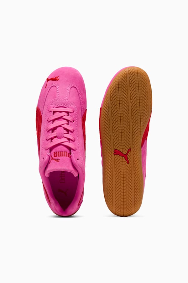 Speedcat OG Sneakers Unisex, Pink Pixel-Glowing Red, extralarge