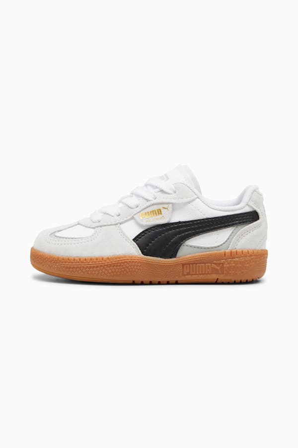 Palermo Moda Sneakers Kids, PUMA White-PUMA Black, extralarge-GBR