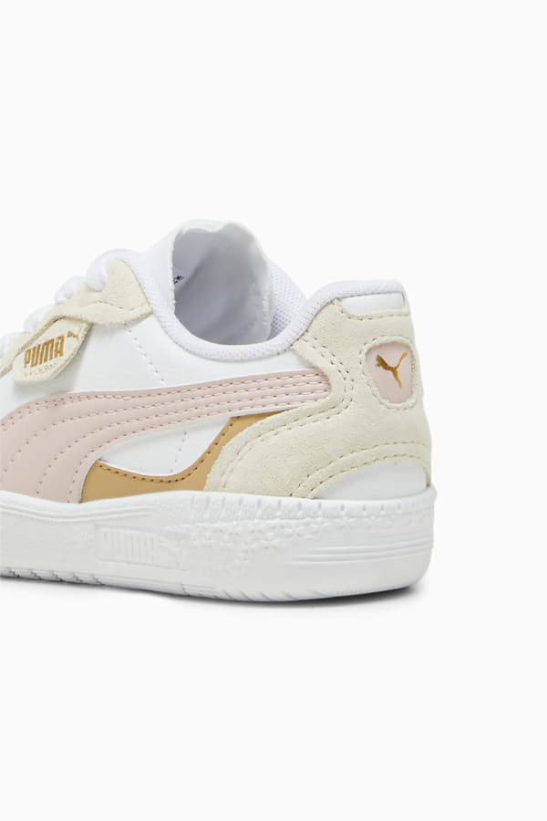 Palermo Moda Sneakers Kids, PUMA White-Mauve Mist, extralarge