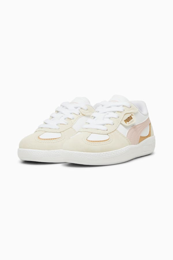 Palermo Moda Sneakers Kids, PUMA White-Mauve Mist, extralarge