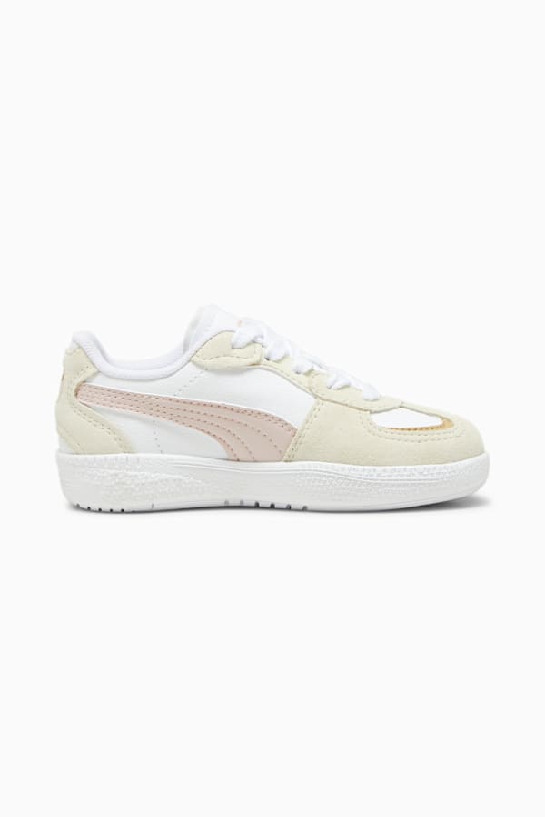 Palermo Moda Sneakers Kids, PUMA White-Mauve Mist, extralarge