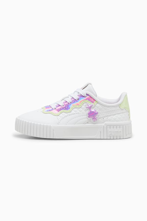 Children's puma sneakers outlet